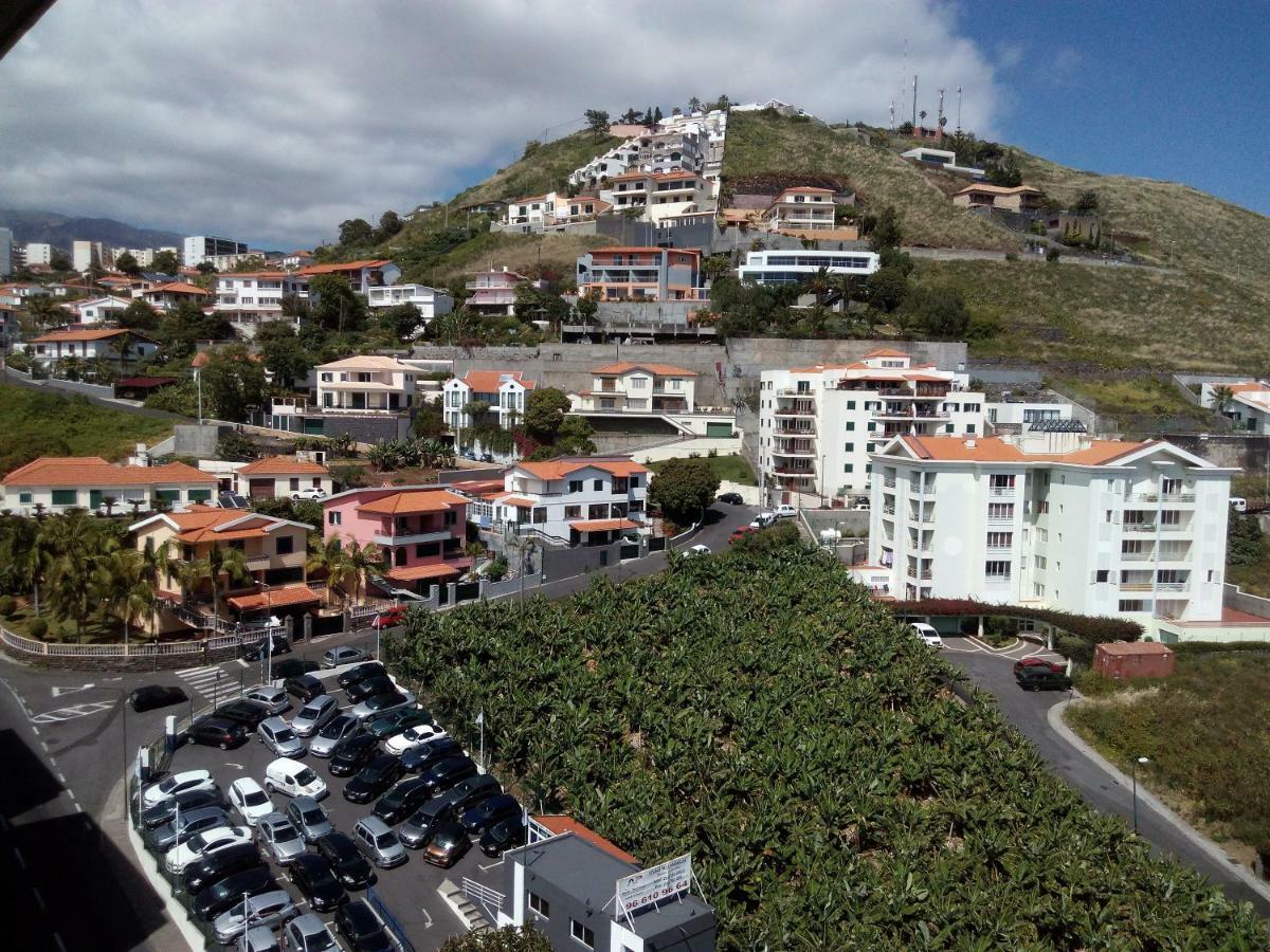 Apartamentos America - Blue Sea Funchal  Eksteriør billede