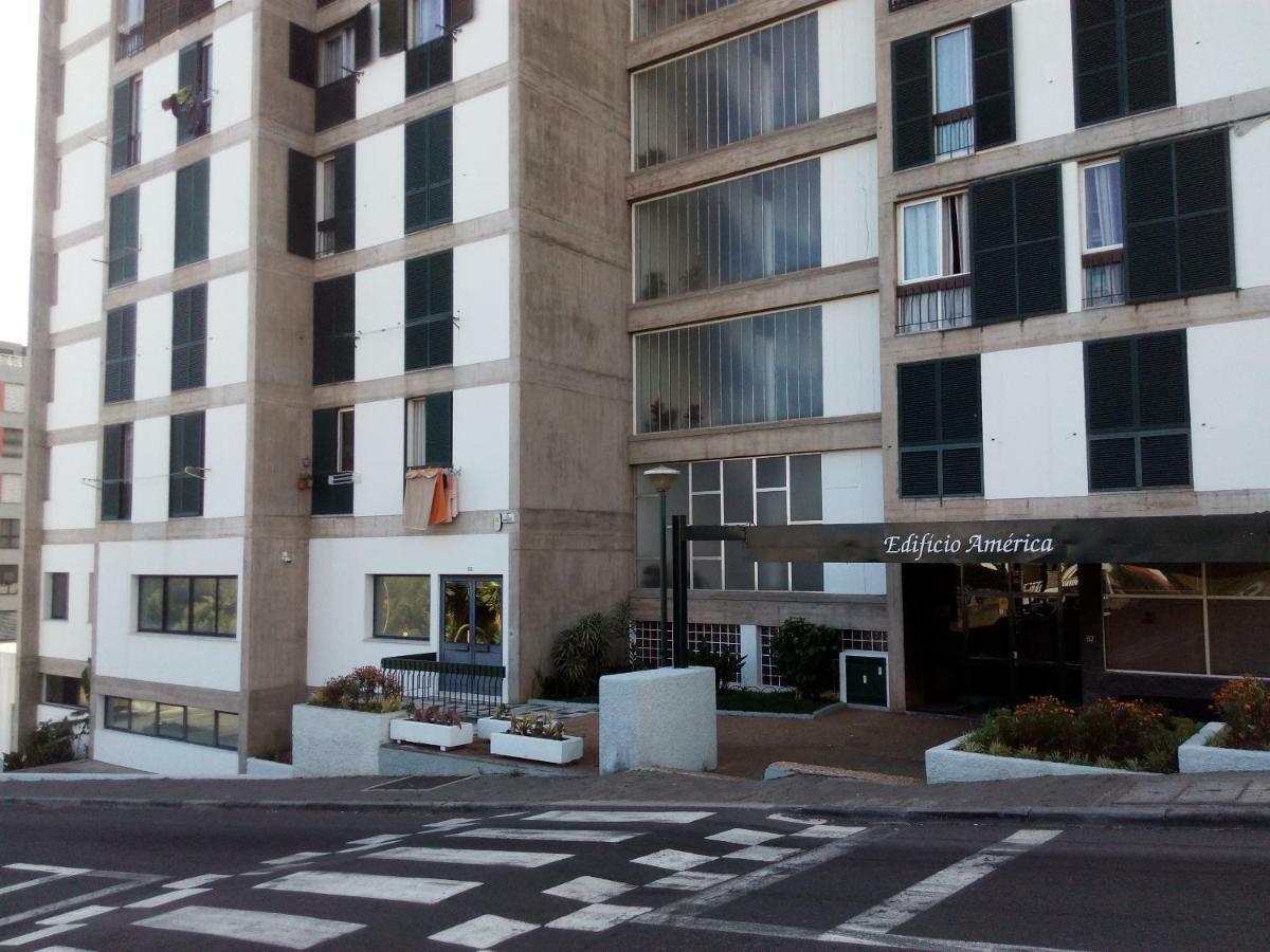 Apartamentos America - Blue Sea Funchal  Eksteriør billede