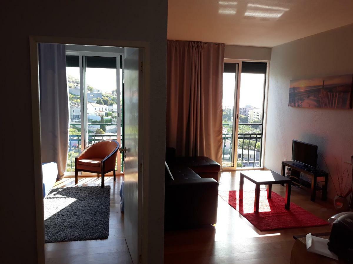 Apartamentos America - Blue Sea Funchal  Eksteriør billede
